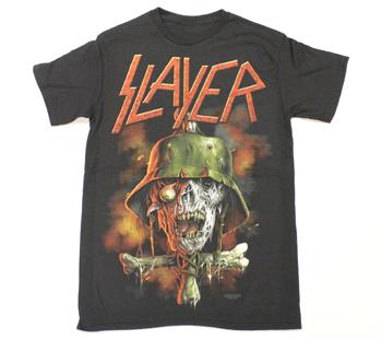 Reign in Blood Slayer Band T-Shirt Baumwolle Grafik-T-Shirt Unisex Unisex Sommer Streetwear