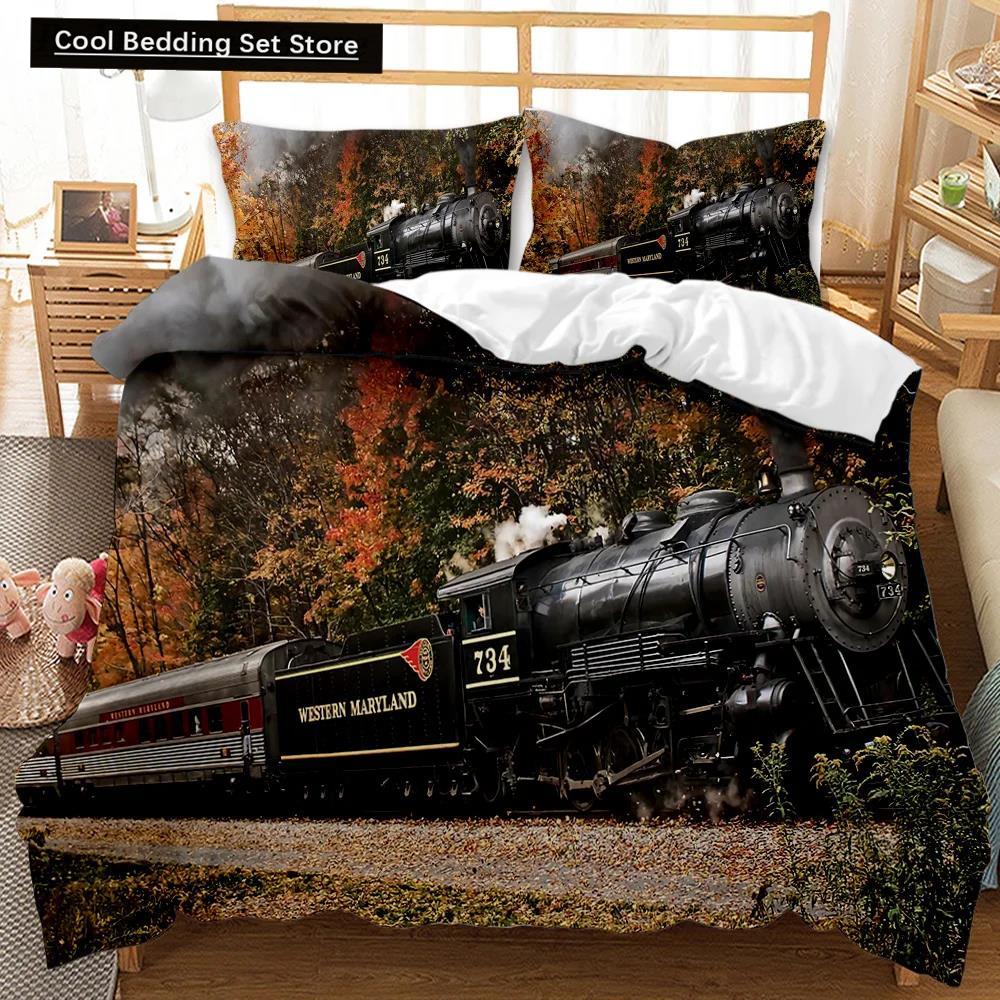 Letter Butterfly Print Bedding Set 3D Duvet Cover Luxury Fancy Queen King Home Textile Decor For Woman Wilf Gift Bed Linen