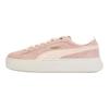 Puma Platform Versatile Comfortable Low-Top Sneakers Women sneakers Pink 366488-21