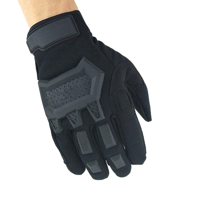 Outdoor Sport Tactical Gloves Special Forces Full Finger Gloves Touch Screen Mountaineering Motorcycle Riding Protective Gloves