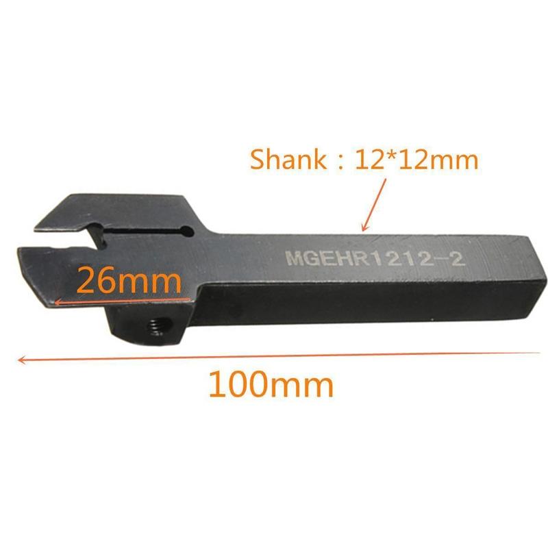 Vânzare Fierbinte Suport Strung Cutter MGEHR1212-2 Coadă Scule 10 Buc 12*12mm Carbură