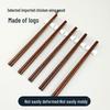 Tangzong Chicken Wing Wood Chopsticks