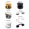 Durable with Suction Cup Shower Handle Anti-slip Furniture Cabinet Knobs Shower Safe Grip Knob Bathtub Pulls