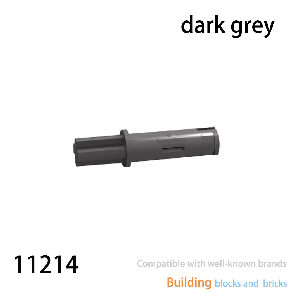 MOC Parts Compatible Batch Technology DIY Parts Connectors Pins Cross Shafts Block Toys 2780 3673 6558 6562 6628