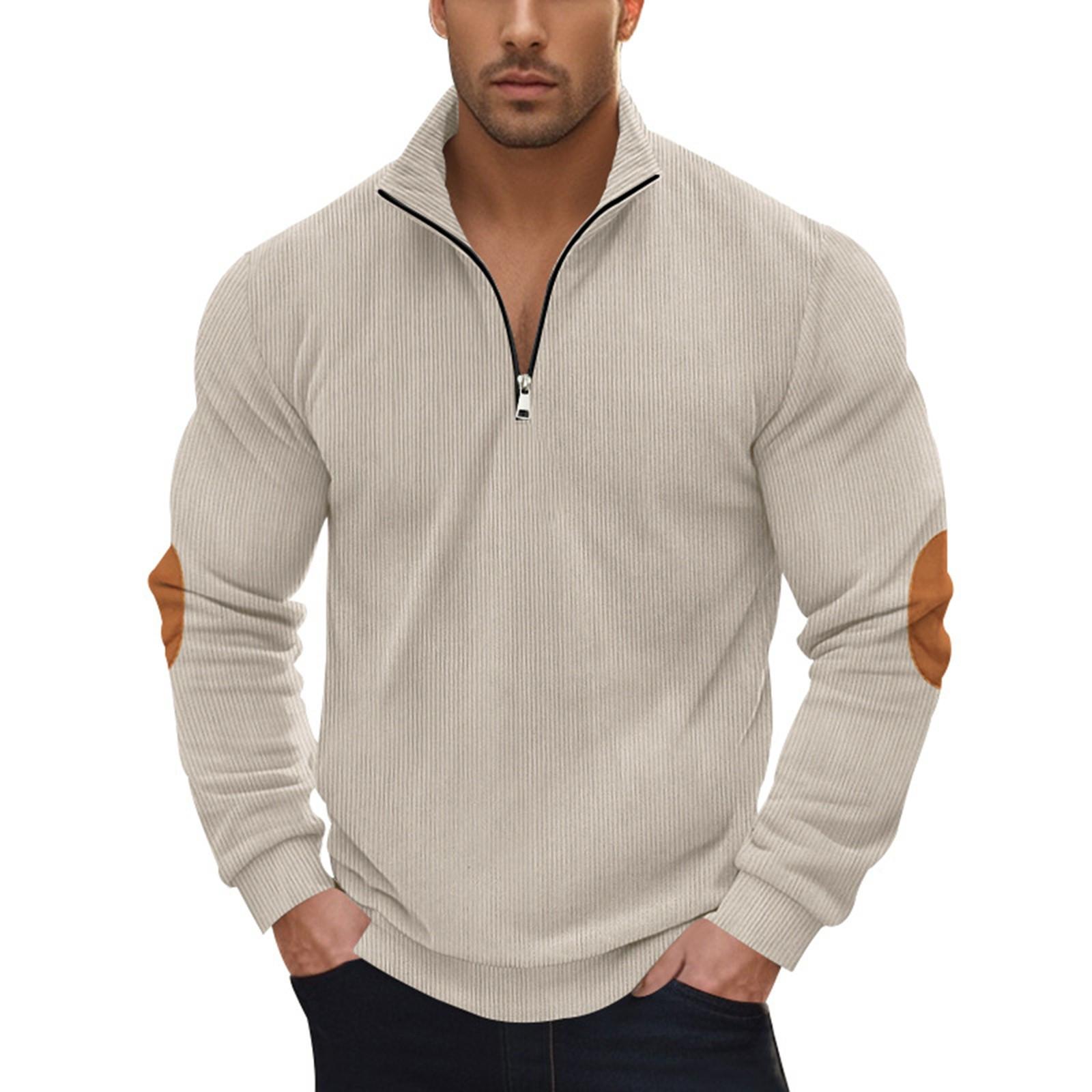 

Мужская толстовка, свободная однотонная уличная теплая дышащая футболка, топ XL хаки