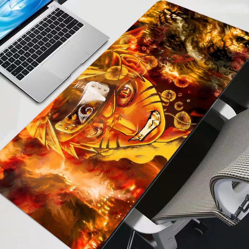 Soft Mouse Pad Gaming Home Mousepad Keyboard Pad Office Carpet Laptop Mice Star Wars ObiWan Kenobi Pad Accessories Desk Mat 800x300x2mm