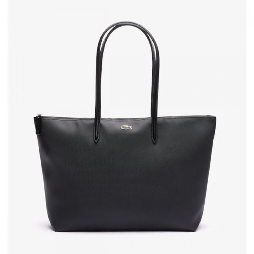 

Lacoste Велика Горизонтальна Сумка-Шопер Bb Nf1888p55g 000 black (000)