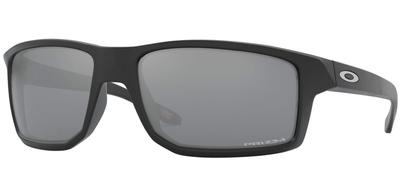 Oakley Gibston Sunglasses 0OO9449 944903 Matte Size 61 Black, (Free Size, Japan)