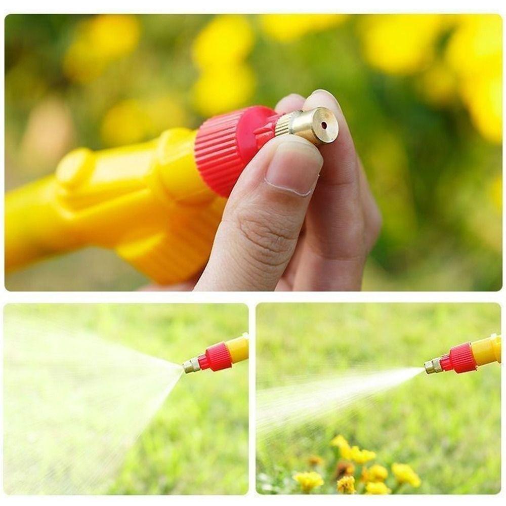Adjustable Spray Head Manual Drink Bottle Nozzle Fashion Watering Tool