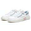 FILA Fusion White Special Synthetic Leather TPU Casual Wear Durable Low-Top Canvas Shoes Women sneaker T12W228207FSW