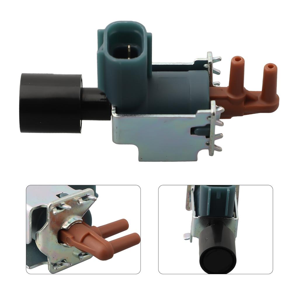 Canister Vacuum Solenoid Valve Canister Vacuum Solenoid Switching Valve Replacement 25860-30070 Auto Parts Plastic
