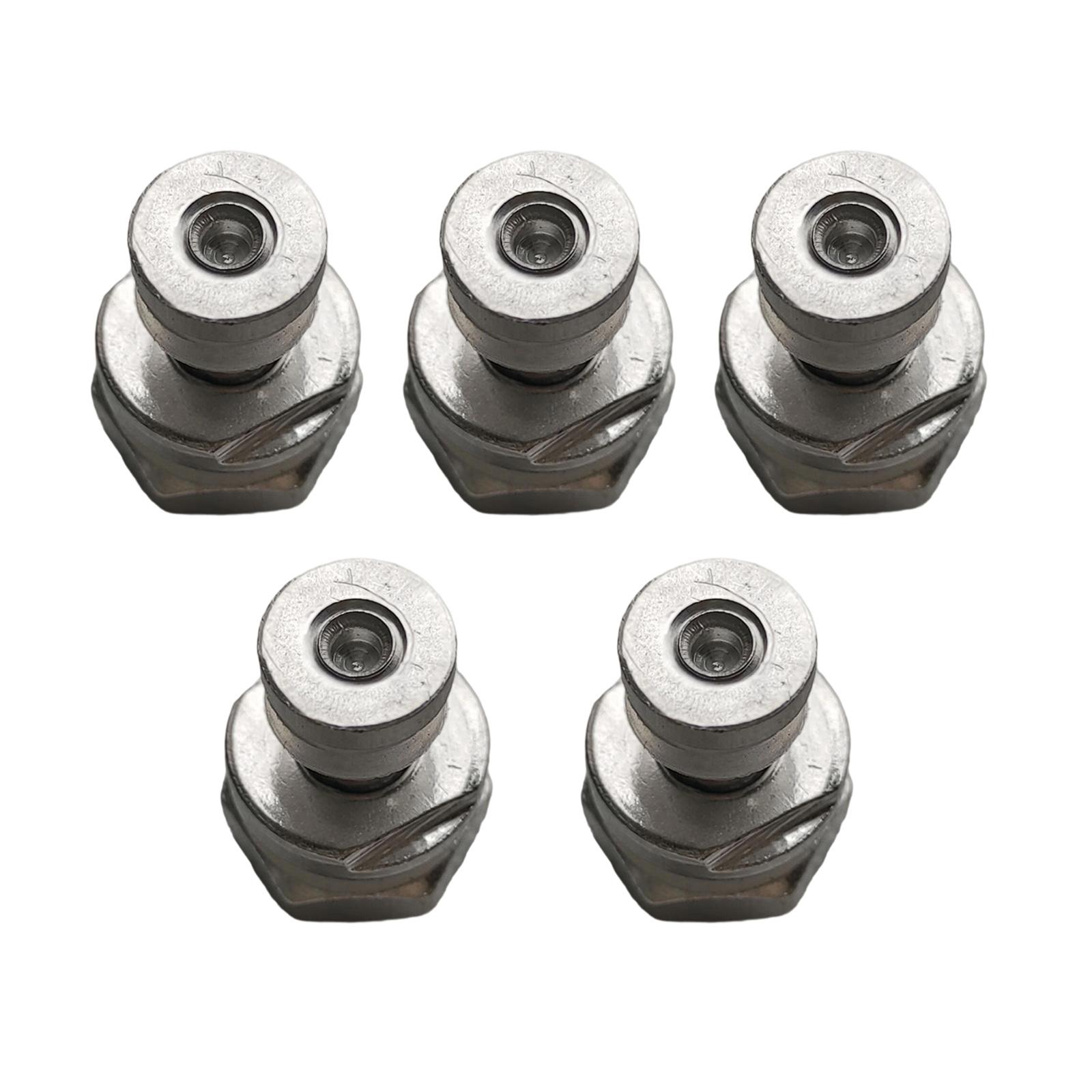 

Набор из 5 поплавков и уплотнителей для скороварки, запасная часть, набор поплавковых клапанов, металлическая текстура для безопасности и герметизации