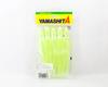 Yamashita Octopus Aurora Squid Skirt 4 Inch ( 5 Per Pack ) YAKO (9477)