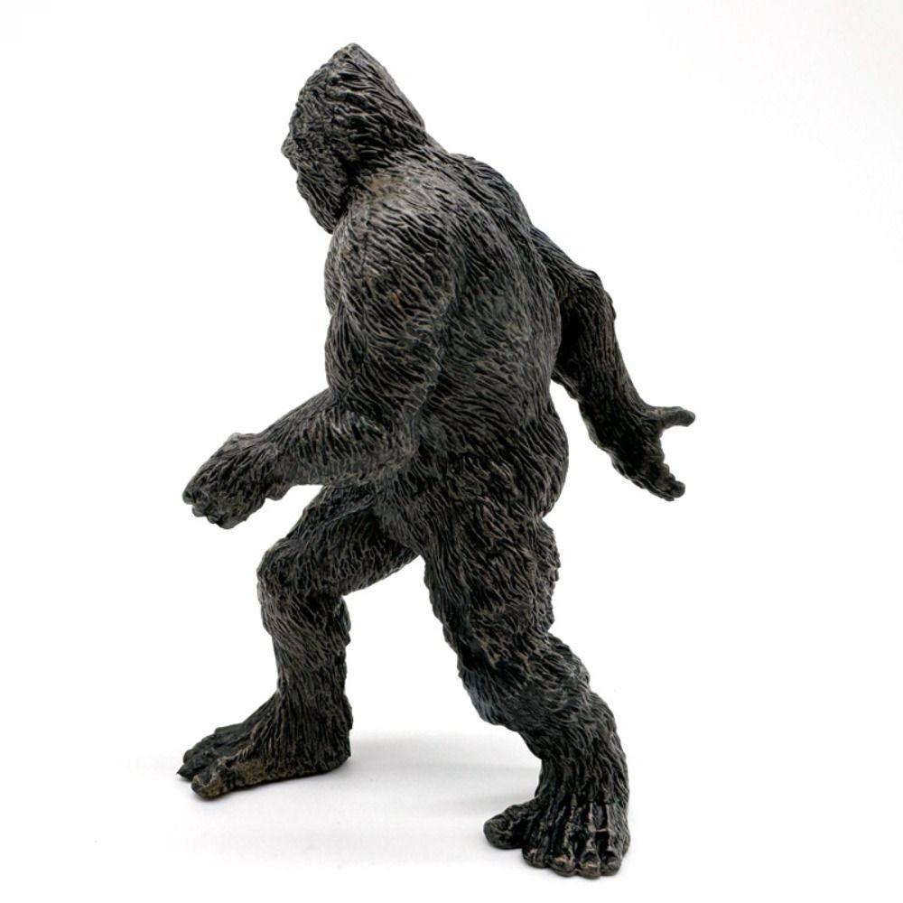 Simulation Ice Demons Figures Mythical Apes Magma Golem Model Werewolf Animal Model  Kid Toy