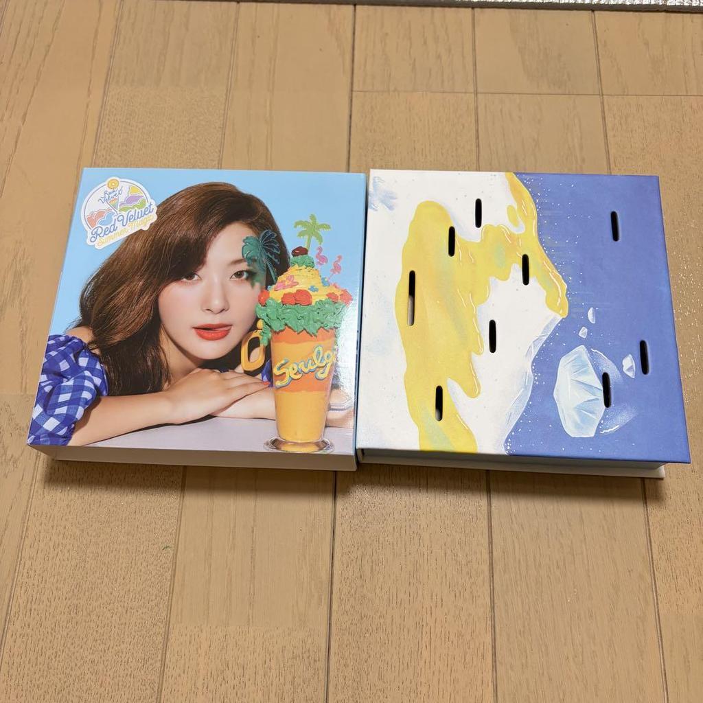 [USED] Red Velvet Summer Magic Limited Edition Seulgi