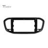 Automotive Radio Dash Plate 9 Inch Kit for Lada Vesta NG 2023 LHD, Stereo In Navigation Bezel Mounting Fascia Frame Android, Replacement Panel
