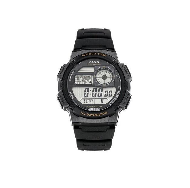 

Часы Casio AE-1000W-1AVEF One Size