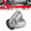 3 into 1 Exhaust Header Collector 1.75in Inlet 2.38in Outlet  for Car Modification Car Exhaust Accessory Exhaust Header
