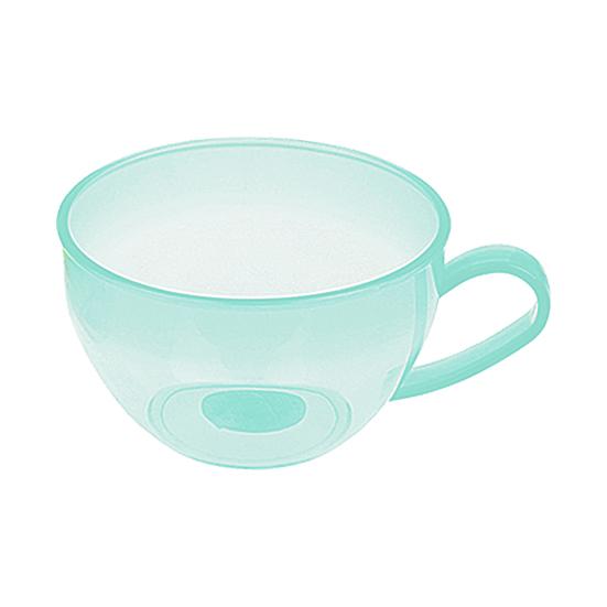 Mixing Bowl Food Grade Stackable PP Wide Application Mixing Bowl Cream Butter Bowl for Household