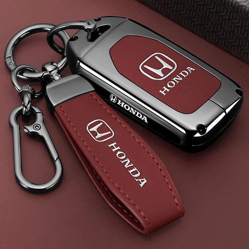 2026 New Honda CRV Keycase 2023/24 CRV Special Accessories Complete List for Men's and Women's High end Sense Shell Buckle aiz256