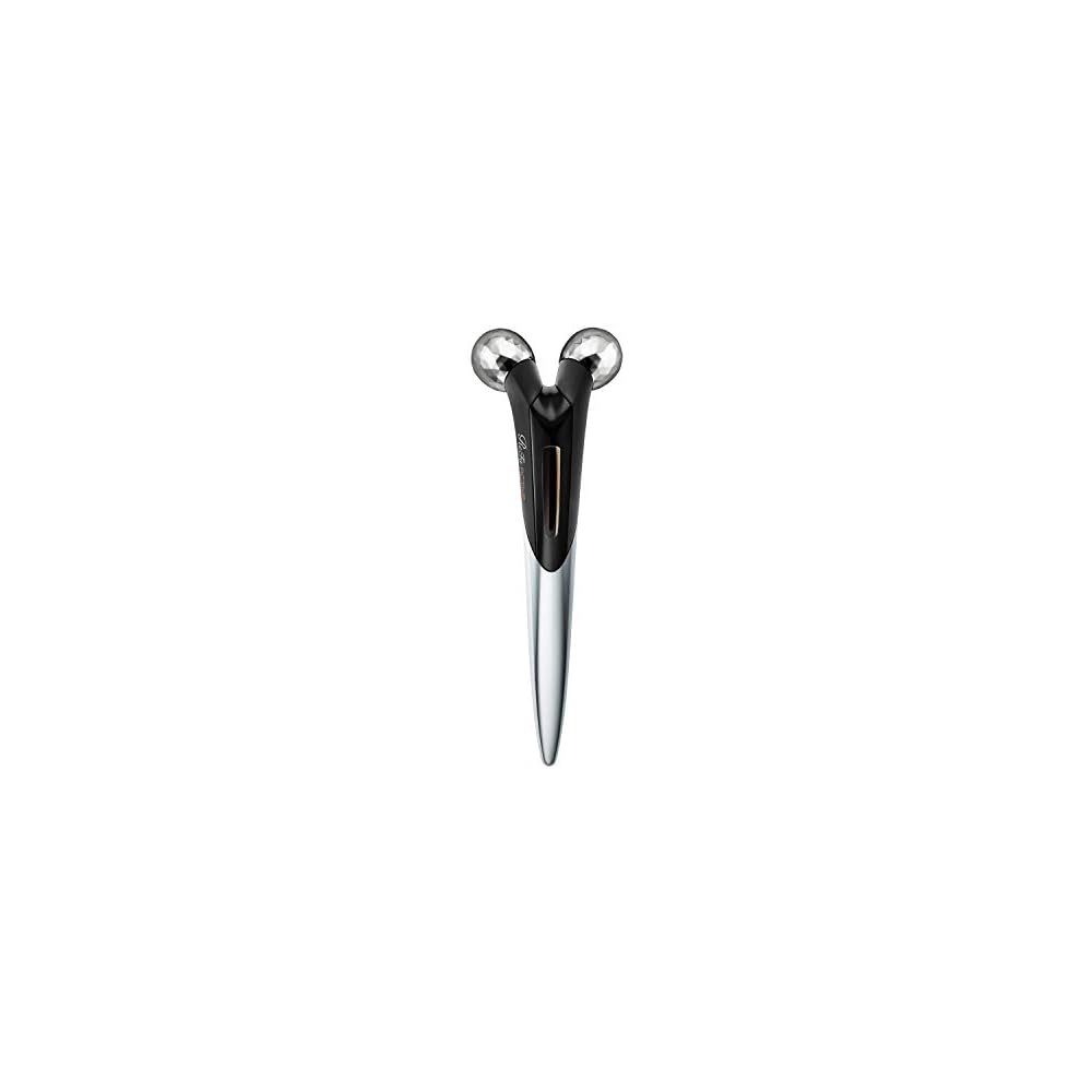 MTG ReFa Active Digit Facial Roller Black  [Genuine Product]
