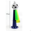 Creative Football Trumpet Toy Three Cheering Props Speaker Cute Gifts for Stage Concerts