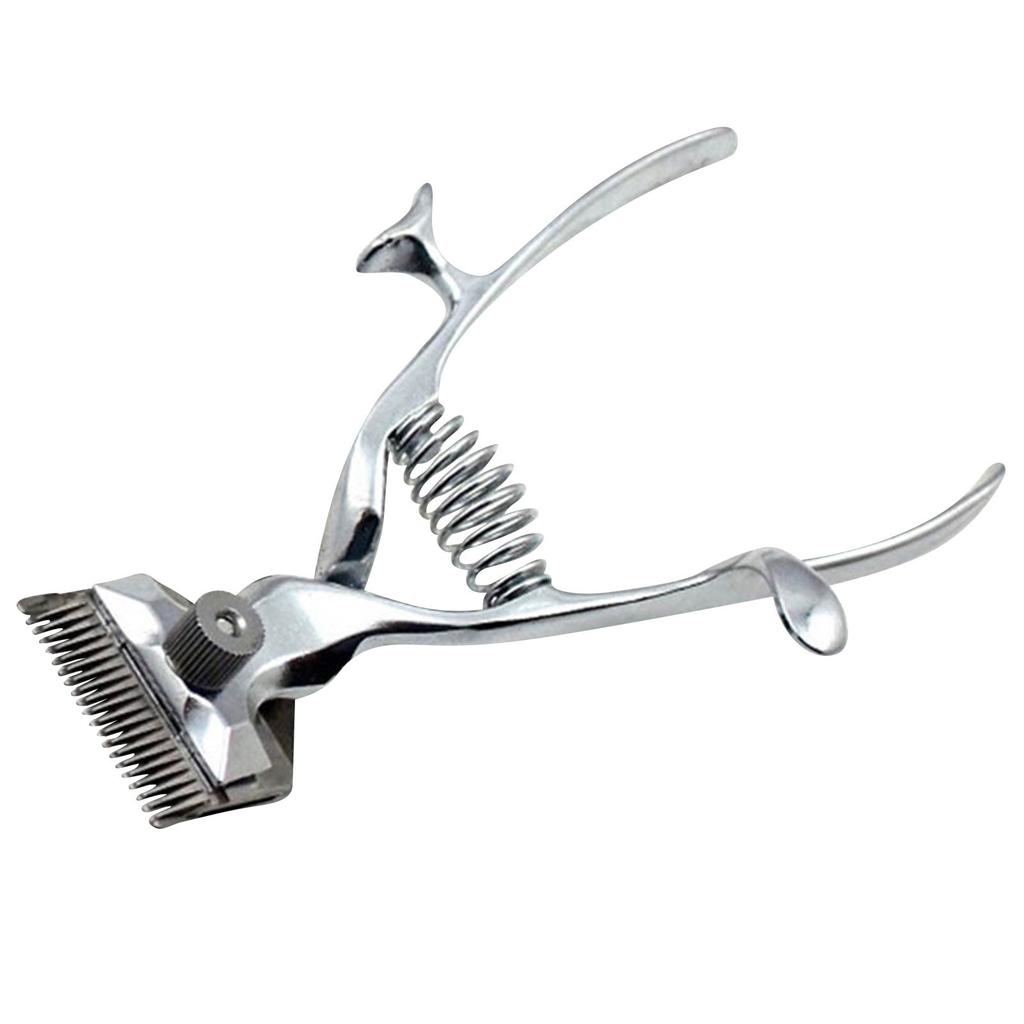 Manual Hair Clippers Cutting Cutting Low Noise Dog Barbering Com