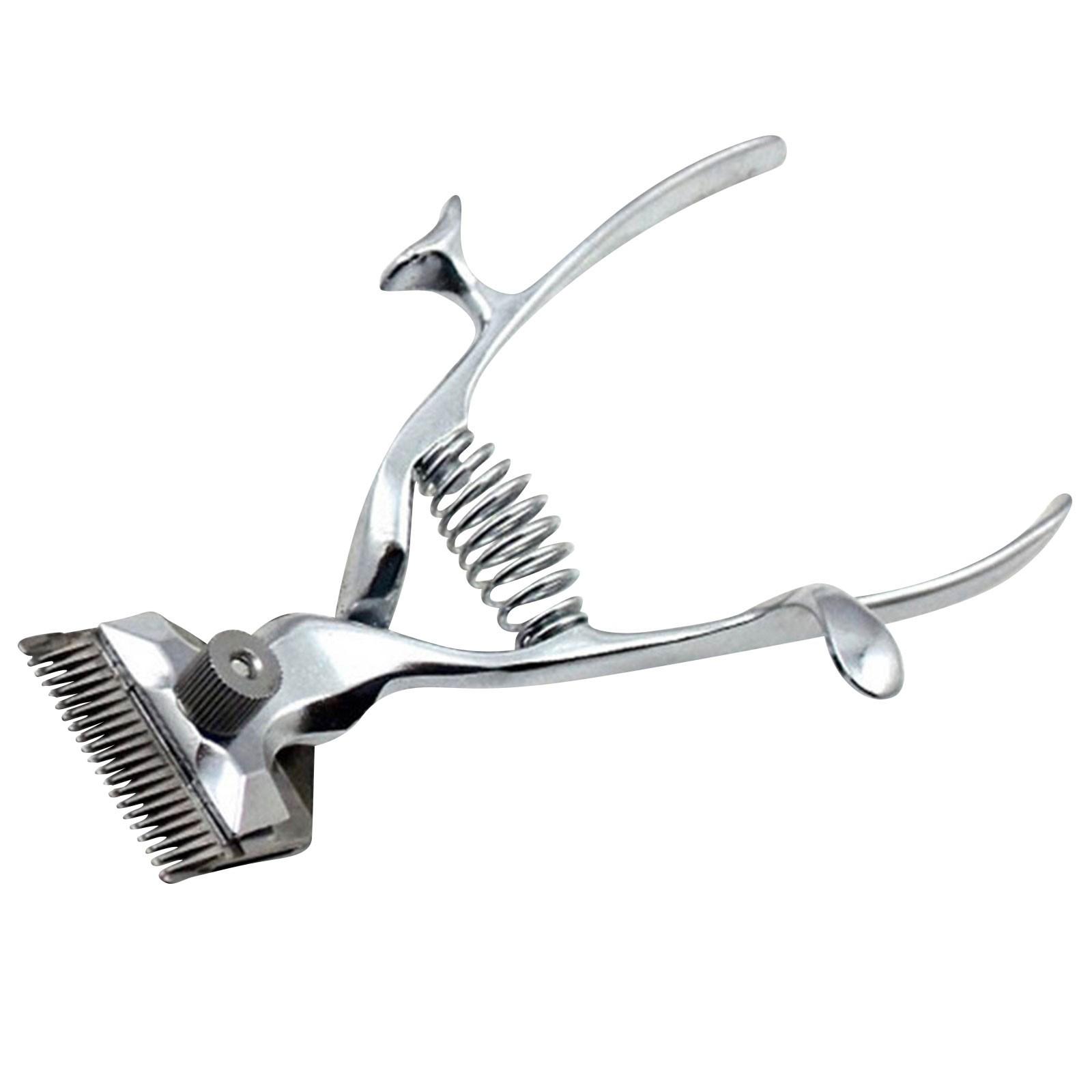 

Ручные машинки для стрижки волос Стрижка С низким уровнем шума Ручка для стрижки собак и кошек Парикмахерская Beauty Com One Size