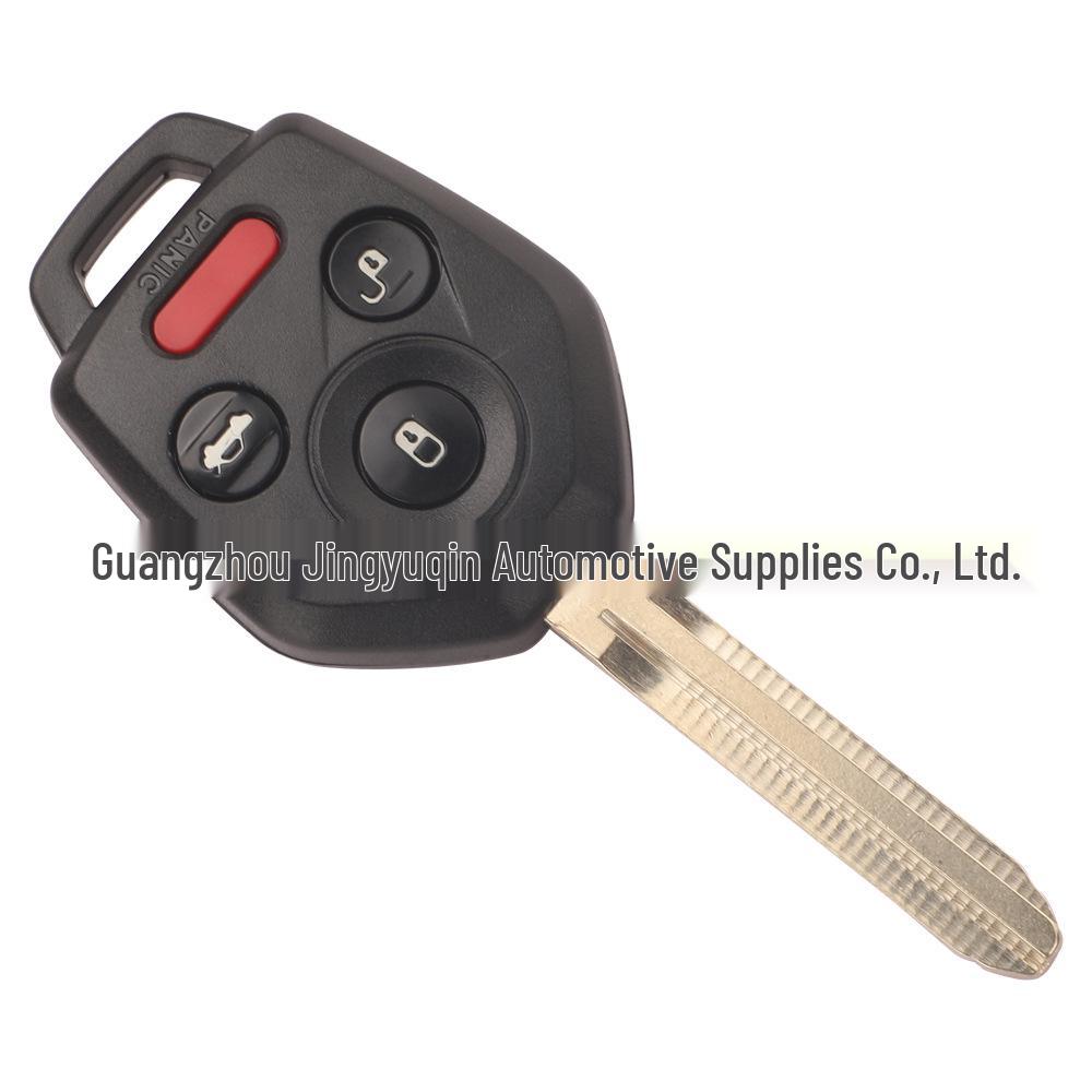 Subaru 4-Tasten Fernschlüssel für CWTWBU766/CWTWB1U811 (433/315MHz) kompatibel