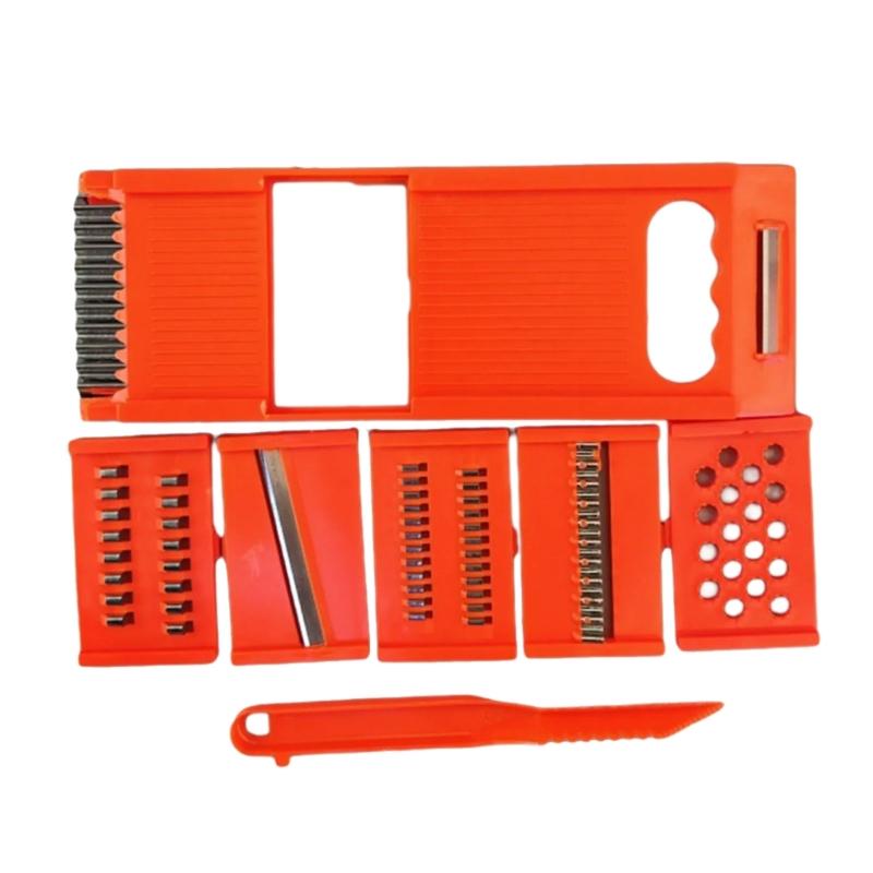 Nichtrostende Stahlküchen Hobel Reibe Mit Rutschfester Basis Heimküchen Schneidwerkzeug Für Sicheres Effizientes Gemüseschneiden