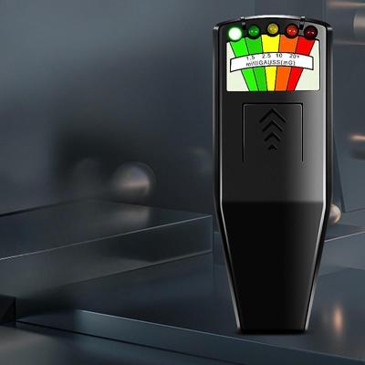 EMF-Meter-Tester 0-20+MG Handheld-Elektromagnetfeld-Strahlungsdetektor für