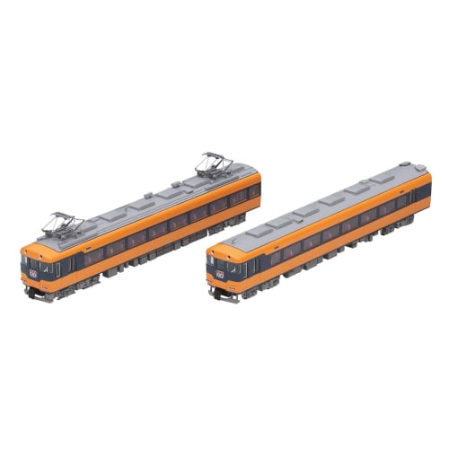 Tomytec TOMIX N Gauge Kintetsu Railway 12200 Series Add-on Set B 98562 Model Train