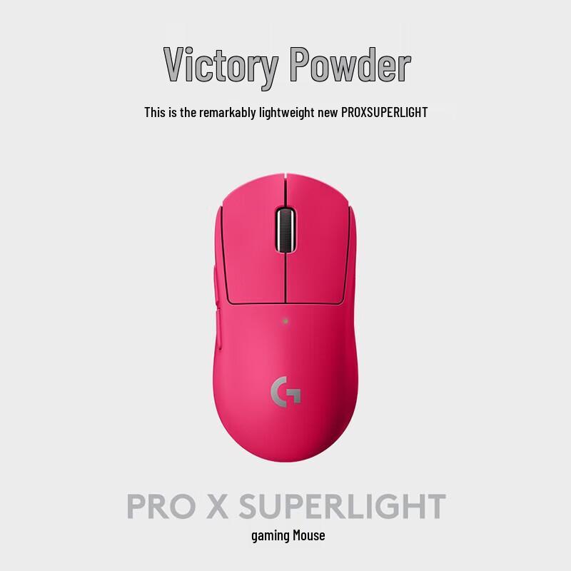 Logitech G PRO X SUPERLIGHT Wireless Gaming Mouse