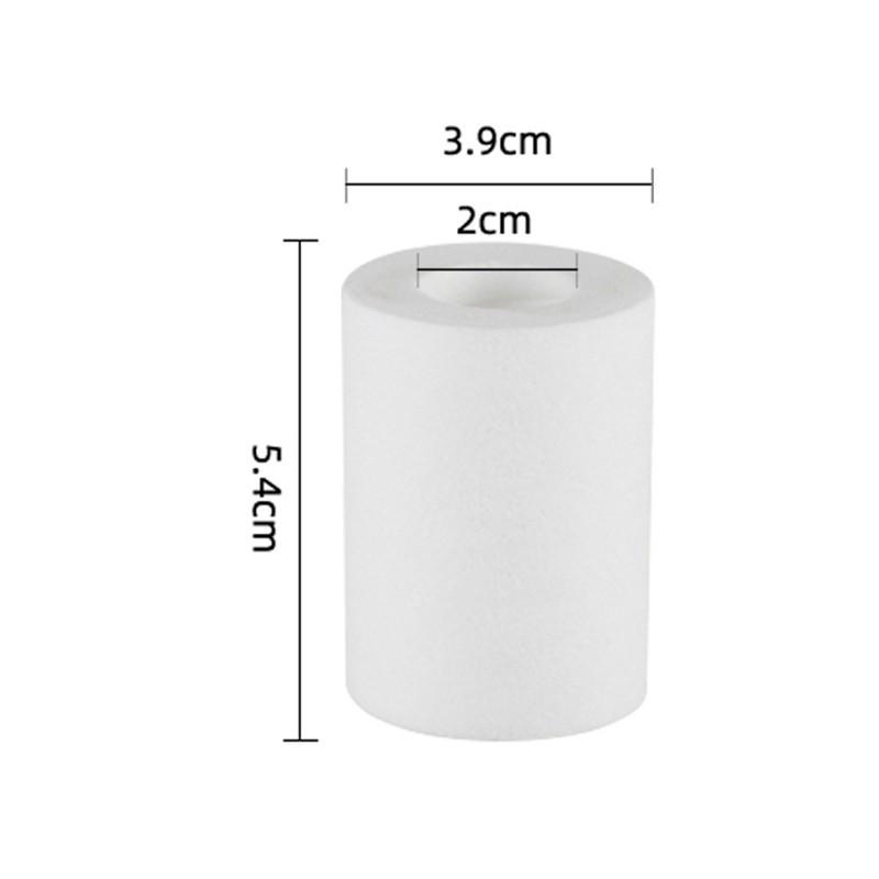 Universal 5-Micron PP Cotton Shower Filter for Bathing Water Purification