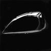 MVW1   Car Front Headlight Lens Cover For Mercedes-Benz ML-Class W163 2002-2005 Clear Shell Headlamp Cover Transparent Lampshade