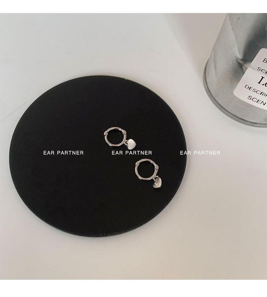 Sjike femspissede stjerneøredobber - enkle og allsidige; Kryssøreringer - fasjonable og high-end.