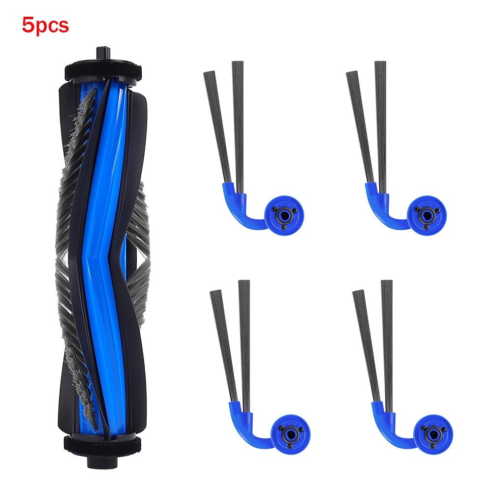 Filter Main Side Brush Roller Mop Dust Bag Accessory For ECOVACS X9 X9 PRO OMNI T81S X11 Pro X11 PRO OMNI YEEDI S16 PLUS Vacuum