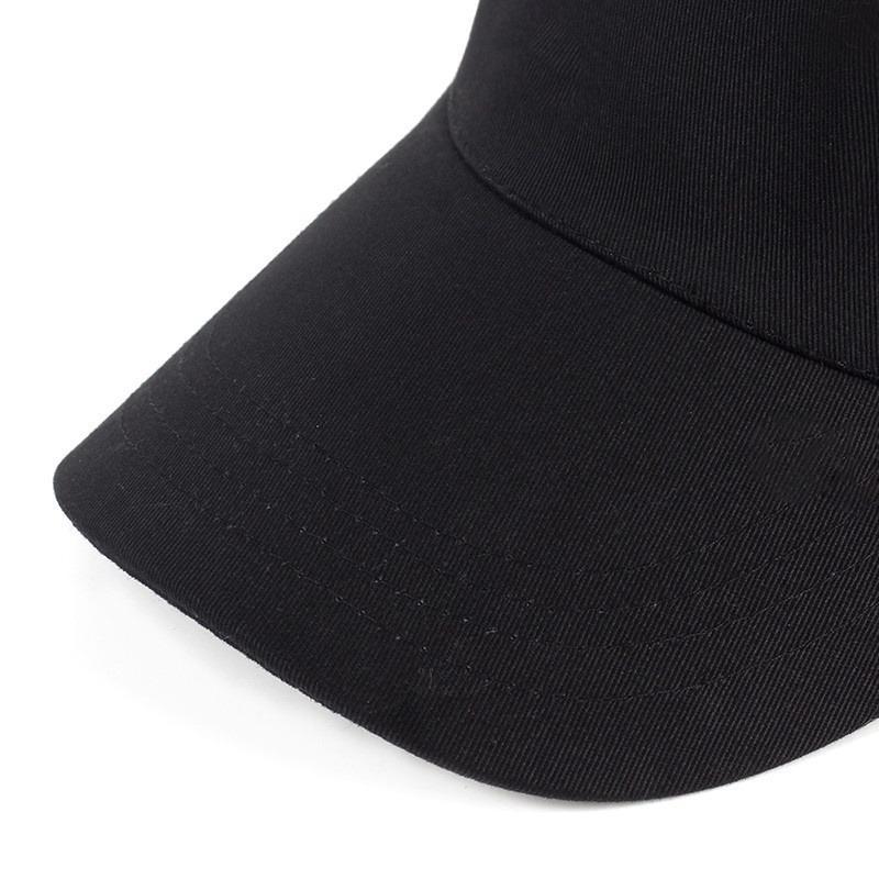 Spring and Autumn Men's Golf Cap Wig Baseball  Outdoor Sports  Popular Decorative Sun Hat
