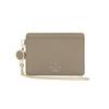 Lanvin En Bleu Pass Case 483226-10 Women's Black One Size