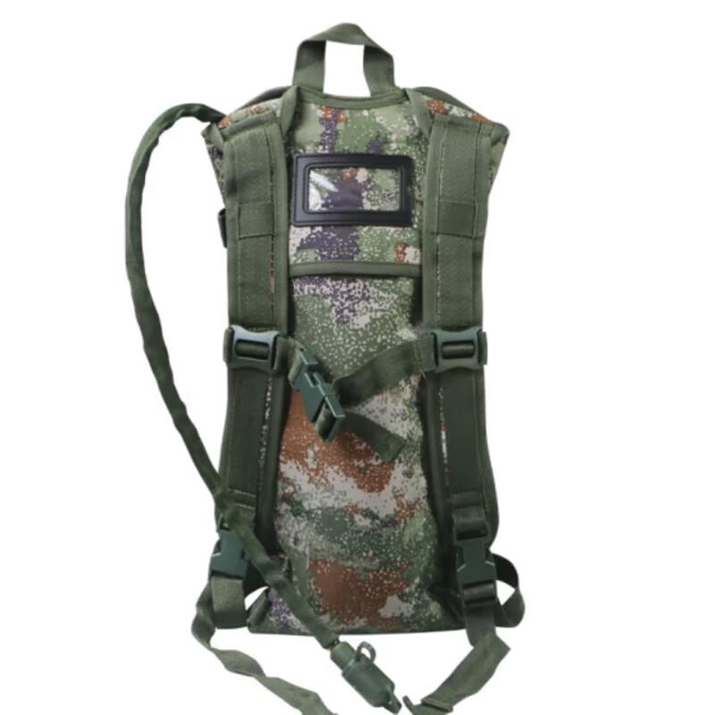 Snow Peak Fox Camouflage Hydration Pack