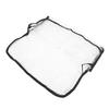 Professional Hair Salon Chair Backrest Protective Cover Waterproof Chair Cover Protector