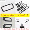 Window Lift Panel / Head Light Lamp / Dashboard Air AC Vent / Steering Wheel Frame Cover Trim For GAC Trumpchi Empow  - 2025