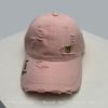 Broken Style Embroidered W Side Letters Baseball Hats Sunshade Simple New Men Women Versatile Personal ins Peaked Caps Fashion