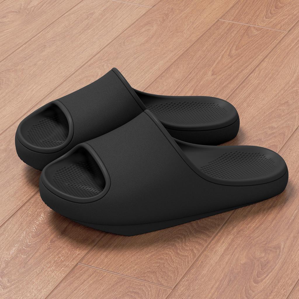 Women Home Slippers Flat Soft Beach Slides Comfortable Lightweight Slippers
