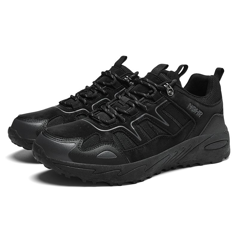 Fashion Hiking Shoes Men Sneakers Breathable Non-slip Sports Running Trekking Shoes for Men 2025 New Wear-Resistant Casual Shoes Size 47
