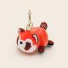 Plush Colorful Cute Animal Keychain Charming Fun Accessory Gift For Animal Lovers
