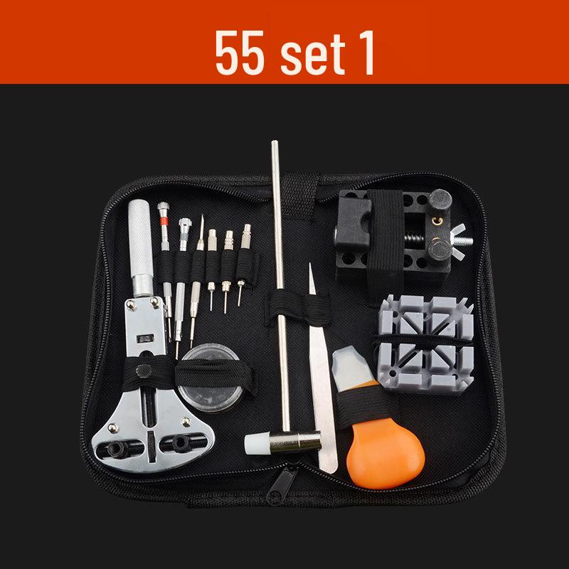 Watch Repair Kit: Band Remover, Link Remover, Disassembly, and Adjustment Tools