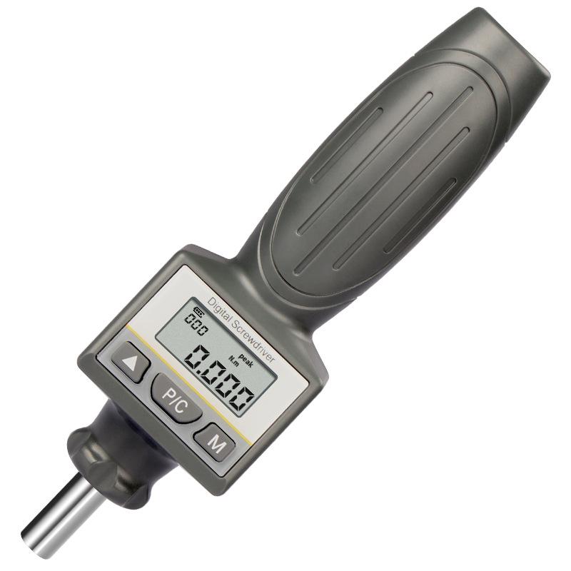 HEMUELE Digital Torque Screwdriver ZNS - High Precision, Adjustable Display