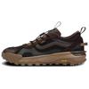 Vans Crosspath XC Low top Mountaineering Hiking Shoes Unisex Dark Brown (Unisex) Mountaineering Hiking Shoes VN000D5VDRB