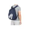 Nike Elemental Backpack Minimalist Fashion Sports Casual Iconic Print Unisex Backpack Blue BA5381-451